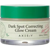 Axis-Y Dark Spot Correcting Glow Cream 50ml – Korean Skincare gegen Pigmentflecken & für strahlenden Teint