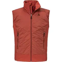 Schöffel Herren Weste Hybrid Vt Style Blaueis MNS