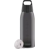 SIGG Wasserflasche Total Color One Anthracite 1,0L