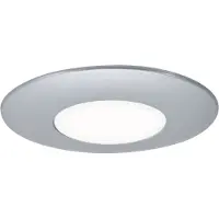 Paulmann 98988, vertieft, Schlafzimmer, Wohnzimmer, Innenraum, LED, 0.25 W, 5000 K