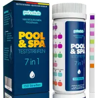 Poolomio 7in1 Teststreifen Pool