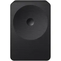 Samsung Music Studio 7 LS70H WiFi-Bluetooth Speaker Schwarz (2026), 3.1.1 Kanäle, Verkabelt & Kabellos, Schwarz