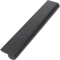 AccuCell Akku passend für HP ProBook 450 G0, 470 G0, Li-Ion, 10,8V, 5200mAh, 56,2Wh, black