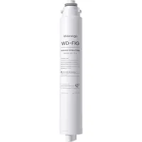Waterdrop WD-F1G Filter, Ersatz für Umkehrosmosesystem WD-X12-Basic & WD-X8, 12-Monate Lebensdauer