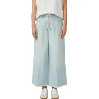 s.Oliver Jeans Blue Denim Größe: W36 | Ausgestellte Hosen Outlet | Damen | Blau
