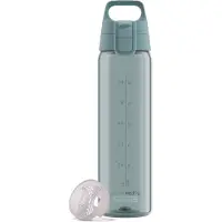 SIGG Wasserflasche Total Color One Morning-Blue 0,75L