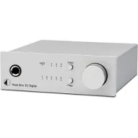 Pro-Ject Head Box S2 Digital - silber