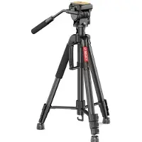 Ulanzi Statyw Statyw Monopod 183 Flat Lay Głowica Olejowa Do Aapratu Kamery / Vt-02 Select