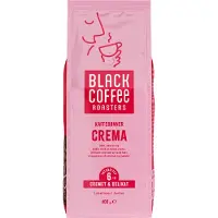 Black Coffee Roaster | Crema - 400 g Kaffeebohnen