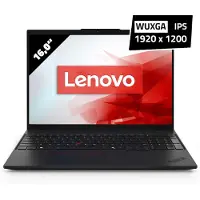 Lenovo ThinkPad L16 Gen 1 (AMD), AMD Ryzen 3 PRO, 3 GHz, 40,6 cm (16"), 1920 x 1200 Pixel, 16 GB, 256 GB
