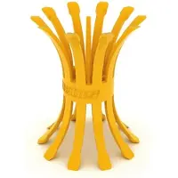 VETUS Set Für Kraftstoffleitungs-diebstahlsicherungssystem Gelb 55 x 72 mm Gelb 55 x 72 mm