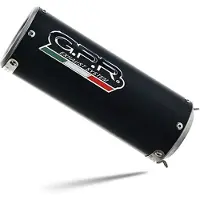 Gpr Exclusive M3 Inox Kawasaki Z 650 23-26 Nicht Homologiertes Vollständiges Auspuffsystem