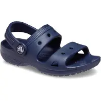 Crocs Sandalen Classic Sandal T 207537 Dunkelblau 22.5