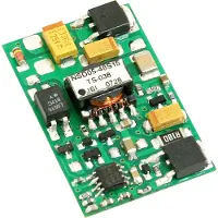 MEAN WELL MEANWELL NSD05-12S15, DC DC-Wandler zur Leiterplattenmontage, 9,2-36V: +15V 330mA