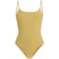 OAS Badeanzug Damen Tropi Brisa Beige-Größe XL