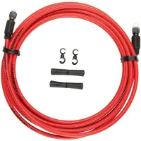 Jagwire Pro Hydraulische Bremsleitung rot 3000mm 2023 Bremszüge & -hüllen