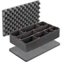 Peli 1485-5050-110E Divider Set, Koffereinsatz