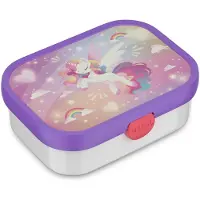 Mepal Brotdose für Kinder Campus Unicorn Glow 750 ml
