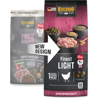 Belcando Finest Light Hundetrockenfutter 1 kg