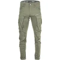 G-Star Rovic Zip 3D Regular Tapered Hose - Grün - Herren - 33-32