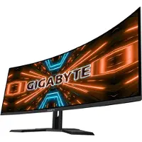 Gigabyte G34WQC, 86,4 cm (34 Zoll), 3440 x 1440 Pixel, Quad HD, LED, 1 ms, Schwarz