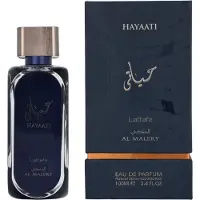Lattafa Hayaati Al Maleky Eau de Parfum 100 ml