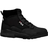 FILA Herren Stiefeletten FFM0165.80010 Farbe: Schwarz Größe: 42