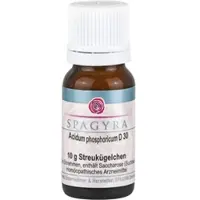 Spagyra & Co KG Acidum Phosphoricum D30 10 G