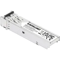 Intellinet Gigabit Ethernet Mini-GBIC SFP 1000Base-SX LC Multi-Mode Port 550 m Data transfer rate 1000 Mbps Wavelength 850 nm