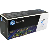 HP LaserJet 659A Cyan Original Tonerkartusche, 13000 Seiten, Cyan, 1 Stück(e)