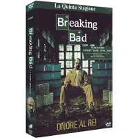 Sony Pictures Breaking Bad DVD Deutsch, Englisch, Italienisch