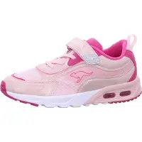 Kangaroos KX-Luft EV Sneaker Rosa in Gr. 40