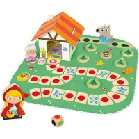 Jumbo Spiele GOULA Rotkäppchen