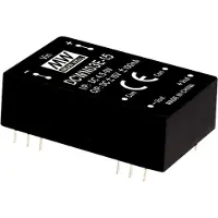 MEAN WELL MEANWELL DCWN03B-12, DC DC-Wandler, 18-36V:+ -12V 125mA 3W