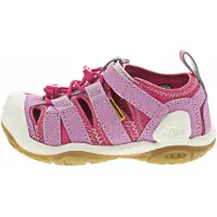 Keen Knotch Creek Jugendliche Magenta/Lilac Chiffon Größe EU 34