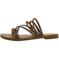 Marco Tozzi Pantolette Beige in Gr. 39