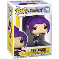 Funko POP! FK90848 - Marvel Rivals POP! Games Vinyl Figur Psylocke 9 cm - Neu