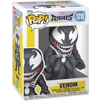 Funko POP! FK90849 - Marvel Rivals POP! Games Vinyl Figuren Venom with Chase 9 cm Sortiment (6) - Neu