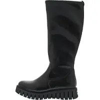 TT. BAGATT Ben Langschaftstiefel Schwarz