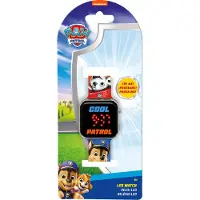 Paw Patrol digitale LED-Uhr Kinderuhr mit Leuchtziffern