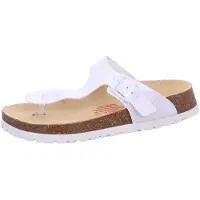 Superfit Pantolette Weiß in Gr. 31