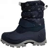 Lurchi Kinderschuhe Jungen Stiefel Klett Gummistiefel Blau Freizeit