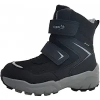 Superfit Culusuk 2.0 Stiefel Schwarz in Gr. 30