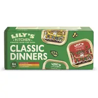 Lily's Kitchen Classic Dinners Multipack Nassfutter Hund