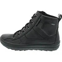 Legero Mira Schnürstiefel Schwarz in Gr. 40