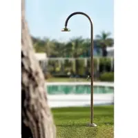 Fontealta Pooldusche ORIGO C50 R.M,Anschluss: Montage am Boden