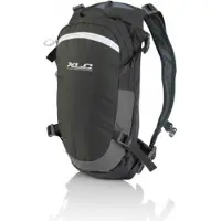 Xlc Trinkrucksack BA-S83 grau/weiß 15Liter, grau (1 Stück)