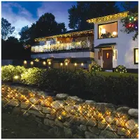 Star Trading 491-11-1, 98 Lampen, LED, Warmweiß, 2400 K, 71 lm, 20000 h