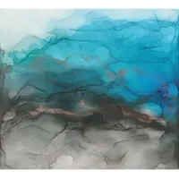 Guido Maria Kretschmer Art Edition - GMK Liquid, trocken abziehbares Vliestapete ohne Einweichzeit