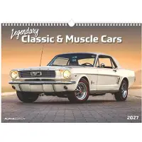 Neumann Legendary Classic & Muscle Cars 2027